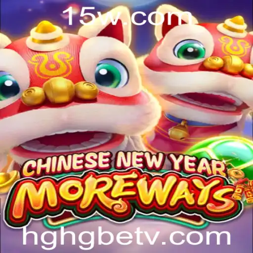 CHINESENEWYEARMOREWAYS: Uma Imersão no Jogo Inspirado nas Celebrações do Ano Novo Chinês