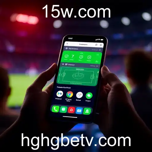 A Revolução dos Esportes Digitais e o Uso do hghgbet app