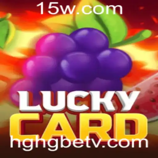 Descubra o Mundo do LuckyCard no hghgbet App