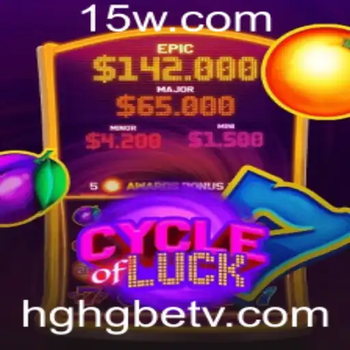 Descubra o Mundo do Jogo CycleofLuck com o hghgbet App