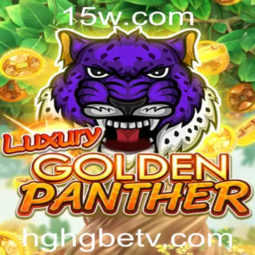 Descubra o Mundo do Jogo LUXURYGOLDENPANTHER no hghgbet App
